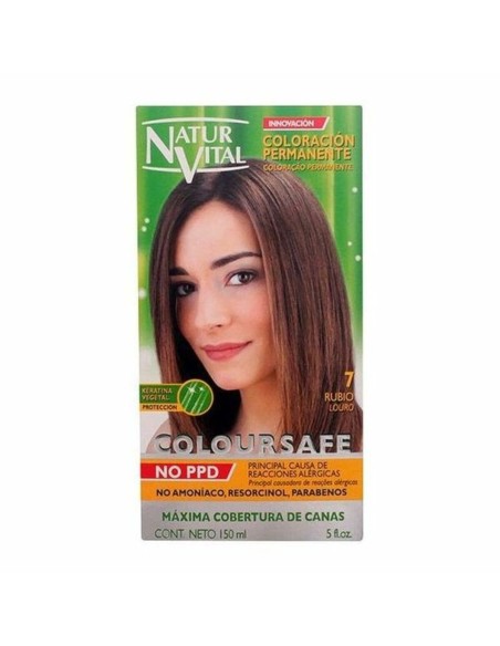 Dye No Ammonia Coloursafe Naturaleza y Vida 8414002078080 (150 ml)