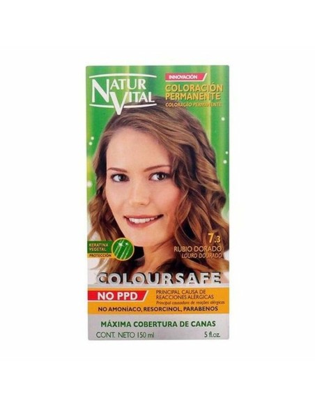 Dye No Ammonia Coloursafe Naturaleza y Vida 8414002077991 (150 ml)