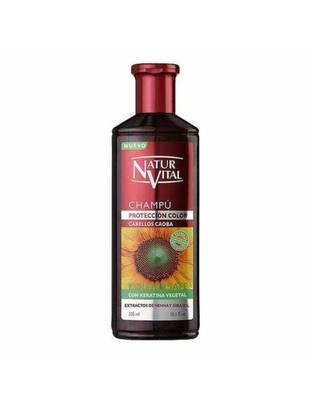 Shampoo Colour Reinforcement Naturaleza y Vida