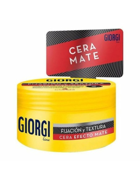 Firm Hold Wax Giorgi Fijación Y Textura (75 ml) 75 ml