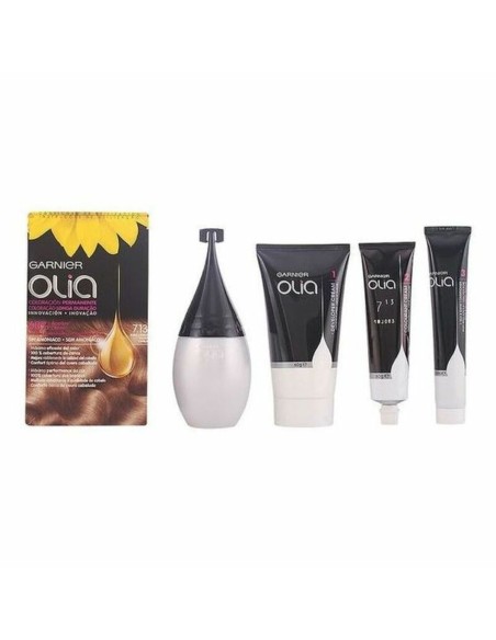 Dye No Ammonia Olia Garnier 3600541235076 Cinnamon Blonde