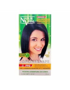 Dye No Ammonia Coloursafe Naturaleza y Vida Coloursafe 150 ml