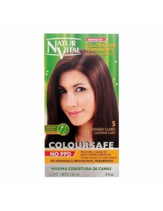 Dye No Ammonia Coloursafe Naturaleza y Vida 8414002078066 (150 ml)