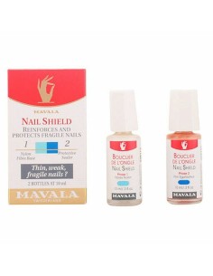 Nail Hardener Mavala Fortalecedor Uñas 2 Pieces