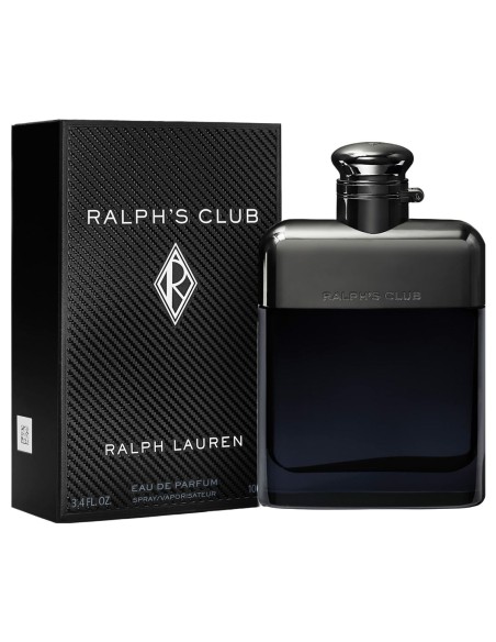Men's Perfume Ralph Lauren RALPH'S CLUB EDP EDP 100 ml