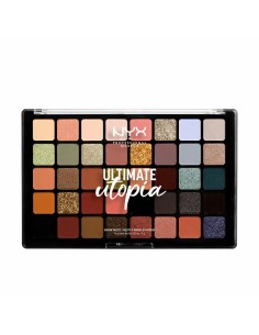 Eye Shadow Palette NYX ultimate utopia (40 g)