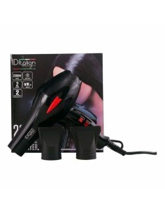 Hairdryer Id Italian Gti