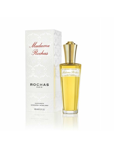 Women's Perfume Rochas MADAME EDT 100 ml