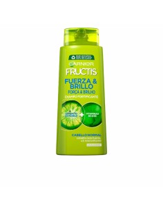 Shampoo Garnier Fructis Fuerza Brillo 690 ml