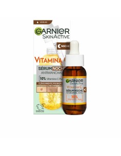 Facial Serum Garnier   Anti-stain 30 ml