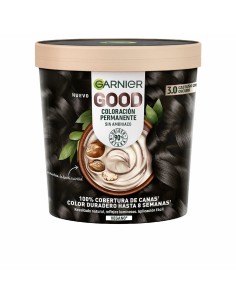 Permanent Dye Garnier Good Dark Brown Nº 3.0 (1 Unit)