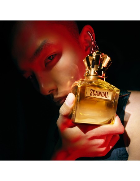 Men's Perfume Jean Paul Gaultier Scandal Absolu EDP 100 ml