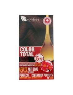 Permanent Anti-Ageing Dye Azalea Intense light chestnut brown