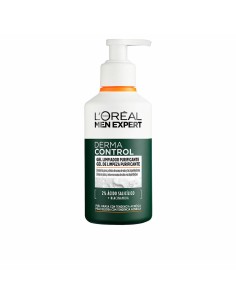 Cleansing Foam L'Oreal Make Up MEN EXPERT DERMA CONTROL