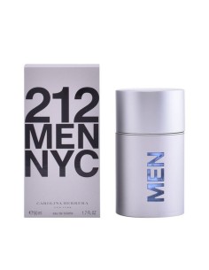 Men's Perfume Carolina Herrera CHHPFM040 EDT 50 ml