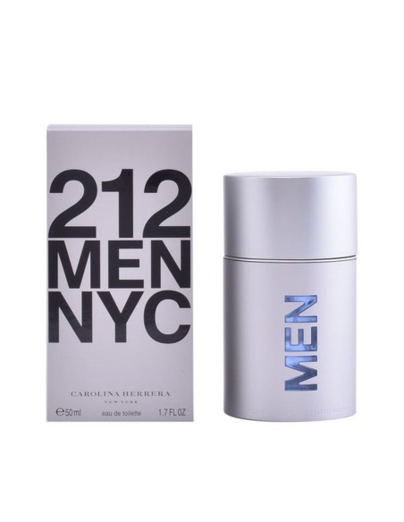 Men's Perfume Carolina Herrera CHHPFM040 EDT 50 ml