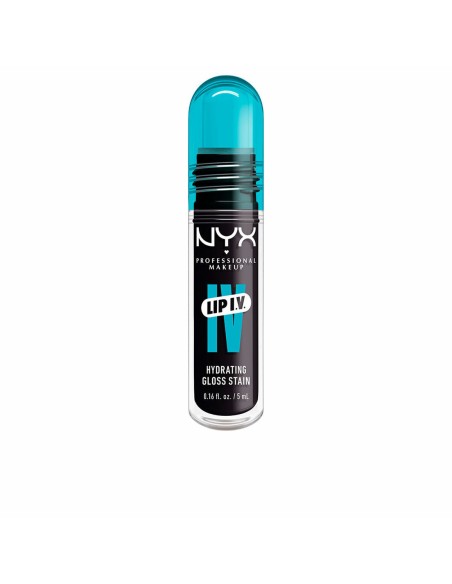 Lipstick NYX LIP IV Black 5 ml