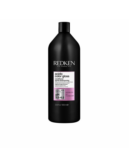 Conditioner for Dyed Hair Redken ACIDIC COLOR GLOSS 1 L Brightness enhancer