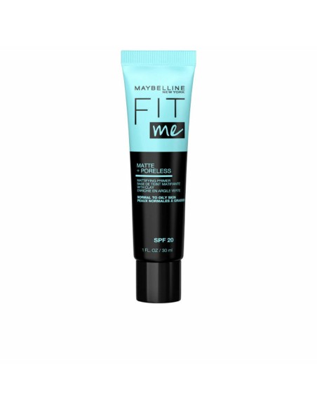Make-up Primer Maybelline Fit Me Mattifying finish 30 ml