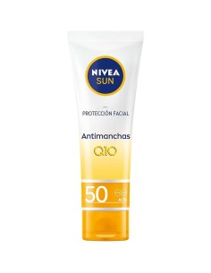 Facial Sun Cream Nivea Sun Spf 50 50 ml 2