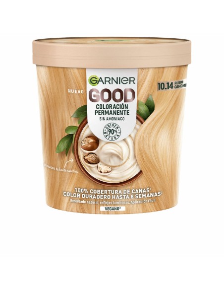 Permanent Dye Garnier Good Blonde Nº 10.14 (1 Unit)