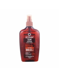 Sunscreen Oil Ecran 1130-80667 SPF 30 (200 ml) Spf 30 200 ml