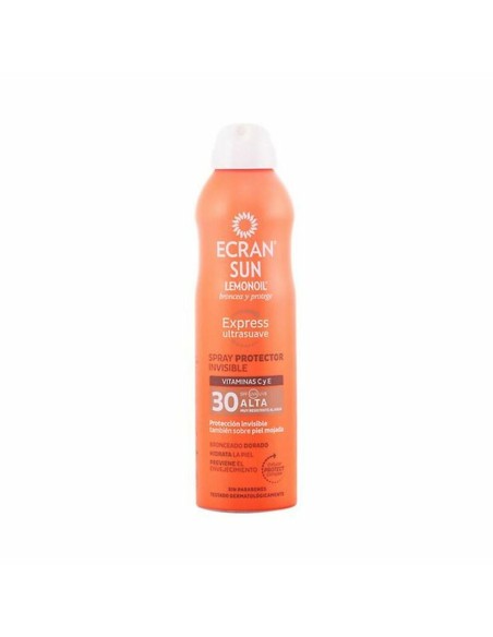 Spray Sun Protector Ecran 8411135486034 SPF 30 (250 ml) Spf 30 250 ml