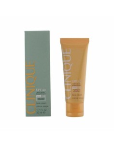 Facial Sun Cream Clinique SPF 40 (50 ml) (Unisex) (50 ml)