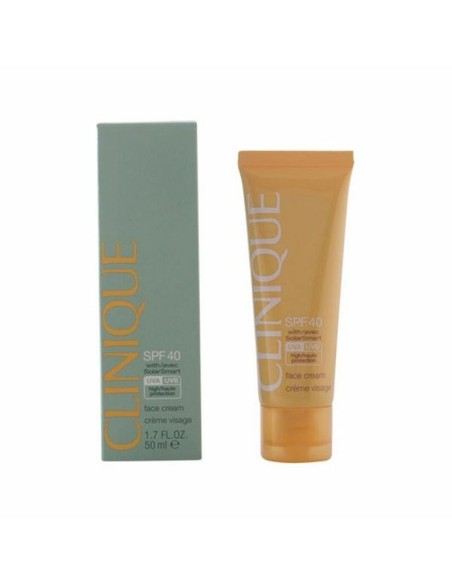 Facial Sun Cream Clinique SPF 40 (50 ml) (Unisex) (50 ml)