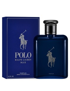 Men's Perfume Ralph Lauren POLO BLUE EDP EDP 125 ml