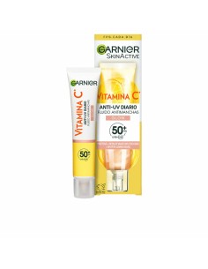 Hydrating Fluid Garnier Vitamin C - Glow Anti-stain 40 ml