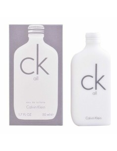 Unisex Perfume Calvin Klein 18301-hbsupp EDT 50 ml