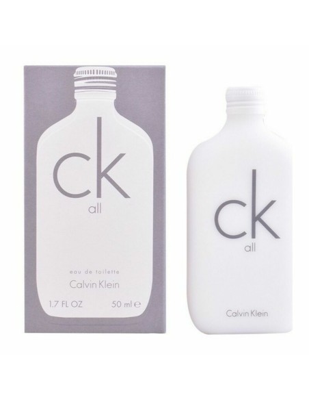 Unisex Perfume Calvin Klein 18301-hbsupp EDT 50 ml