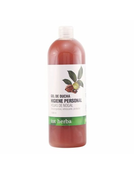 Shower Gel Hojas De Nogal Tot Herba (1000 ml)