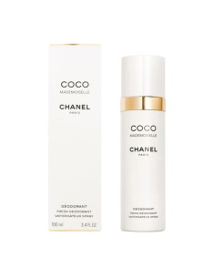 Spray Deodorant Coco Mademoiselle Chanel (100 ml) (100 ml)