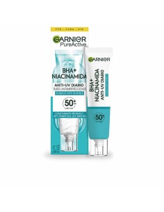 Day Cream Garnier PURE ACTIVE 40 ml