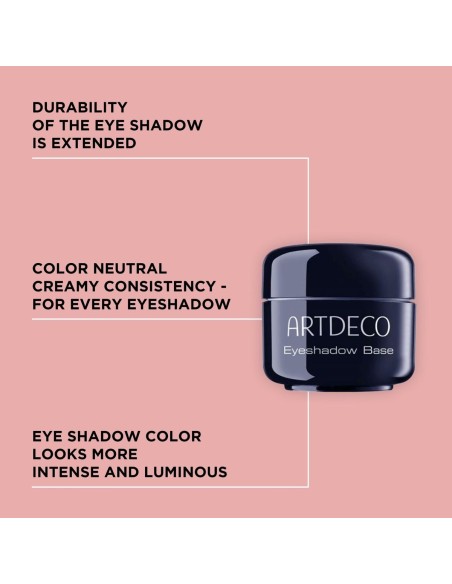 Eye Make-up Foundation Eyeshadow Artdeco Eyeshadow (5 ml) 5 ml