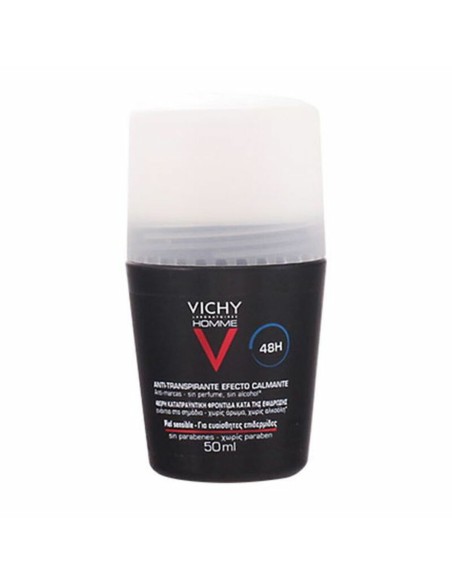 Roll-On Deodorant Homme Vichy 3337871320362 (50 ml) 50 ml