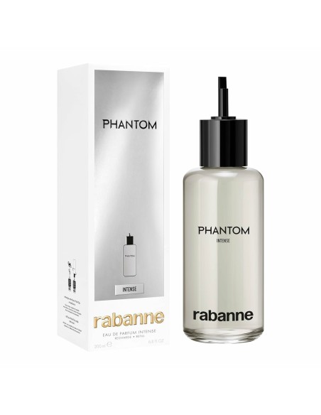 Men's Perfume Paco Rabanne Phantom Intense EDT 200 ml