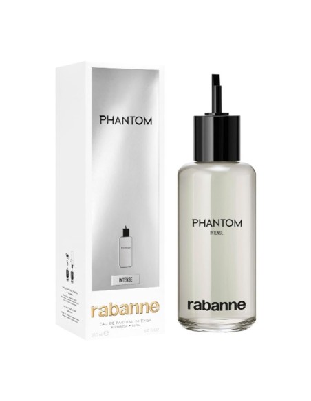 Men's Perfume Paco Rabanne Phantom Intense EDT 200 ml