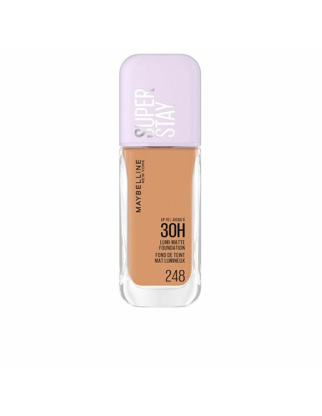 Make-Up Set Maybelline SUPERSTAY LUMI MATTE