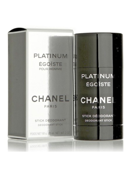 Stick Deodorant égoïste Platinum Chanel (75 ml)