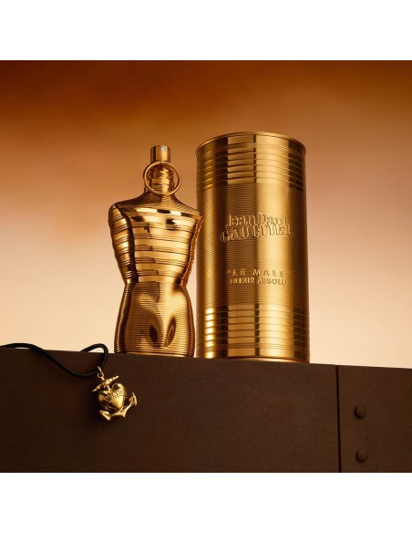 Men's Perfume Jean Paul Gaultier LE MALE ELIXIR ABSOLU PARFUM INTENSE 200 ml