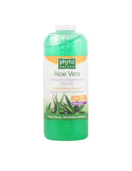 Moisturising Gel Phyto Nature Luxana Phyto Nature Soothing 250 ml