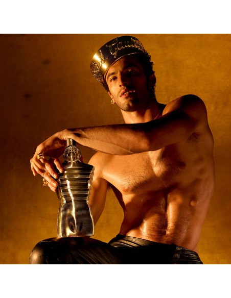 Men's Perfume Jean Paul Gaultier LE MALE ELIXIR ABSOLU PARFUM INTENSE 200 ml