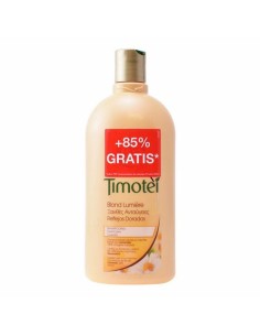 Colour Revitalizing Shampoo Timotei Reflejos Dorados (750 ml) 750 ml