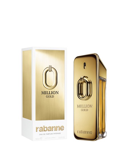 Men's Perfume Paco Rabanne MILLION GOLD 100 ml