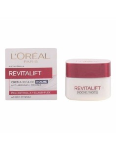 Night Cream Revitalift L'Oreal Make Up