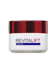 Night Cream Revitalift L'Oreal Make Up 2