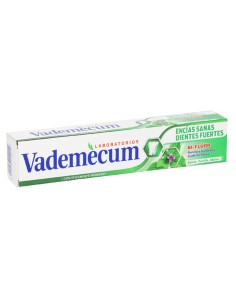 Toothpaste Healthy Gums and Strong Teeth Vademecum 8410642122008 (75 ml) (75 ml)